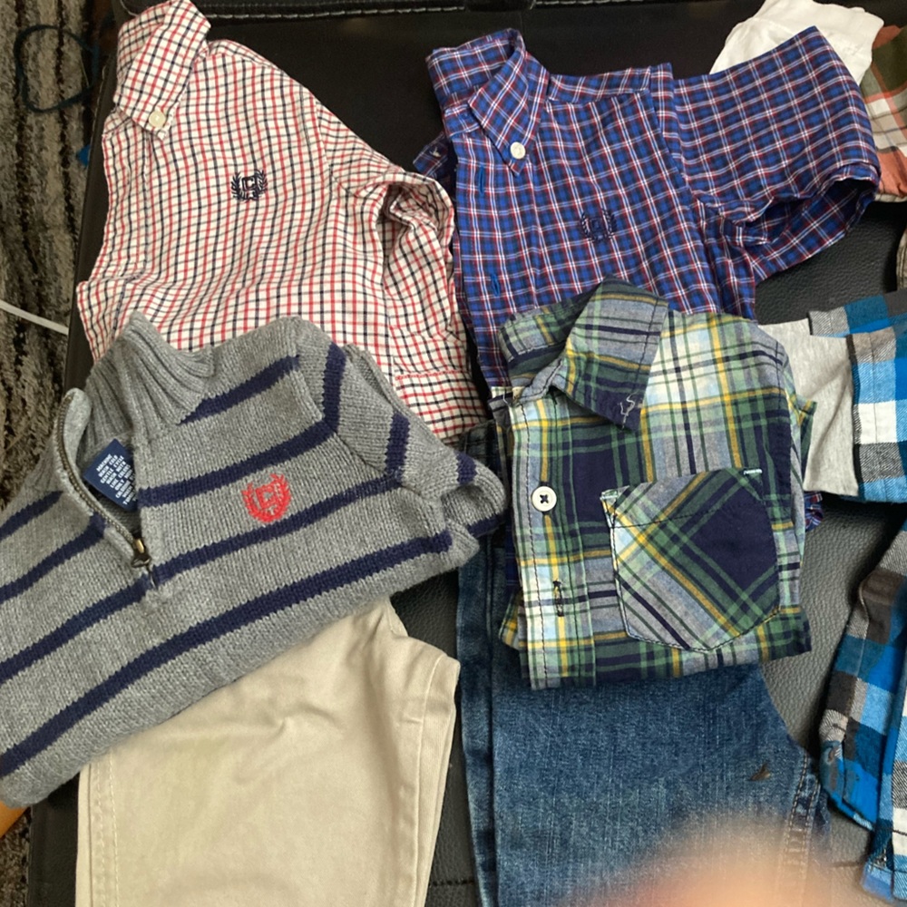 12M Boy Bundle
